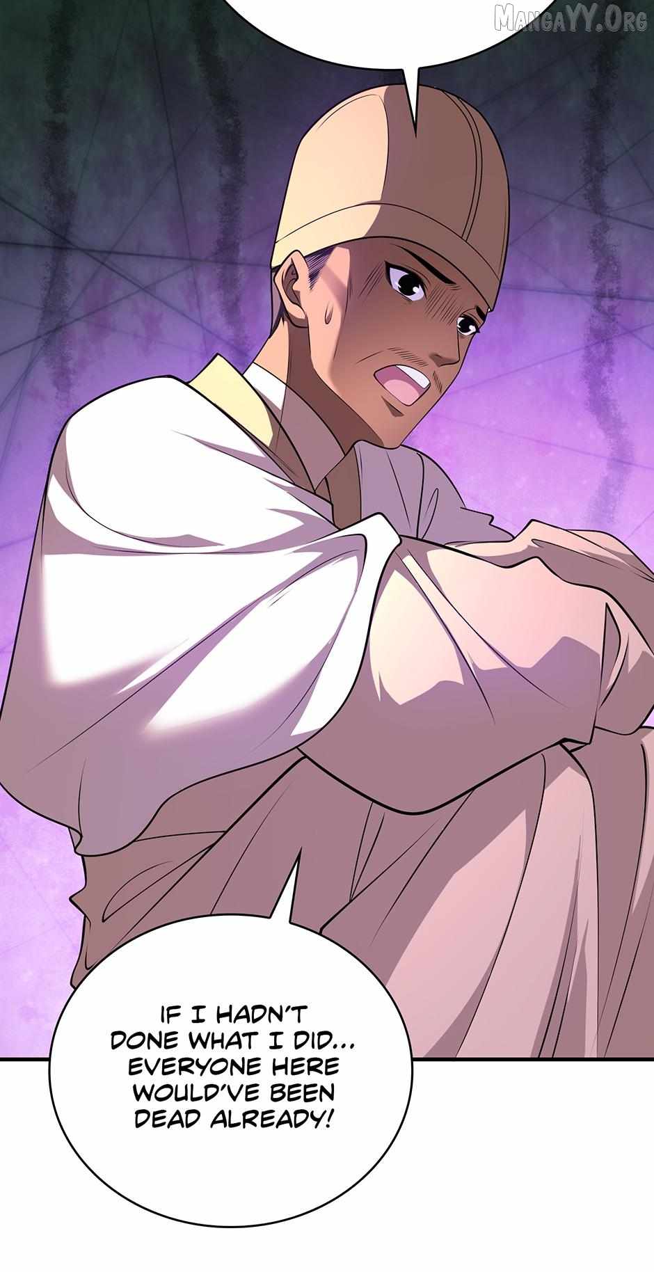 The World Starts From Scratch Chapter 37 - Page 29