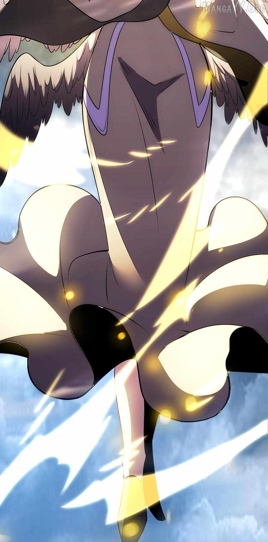 The World Starts From Scratch Chapter 37 - Page 36