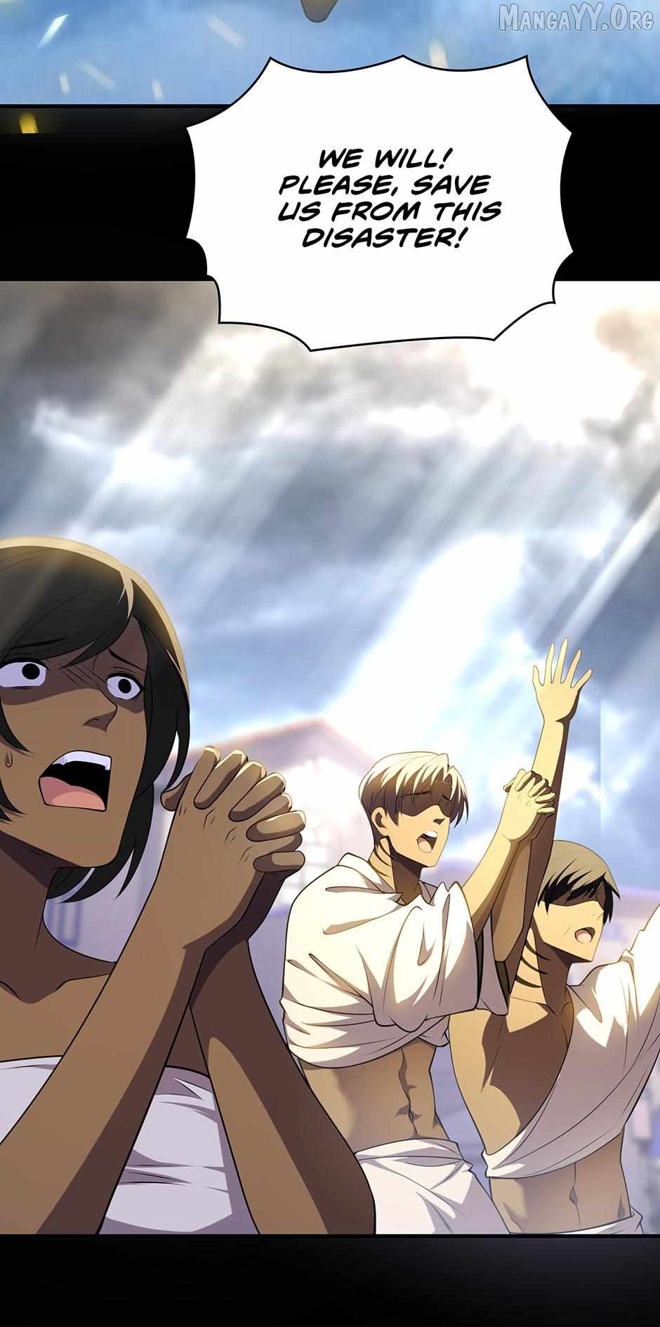 The World Starts From Scratch Chapter 37 - Page 37