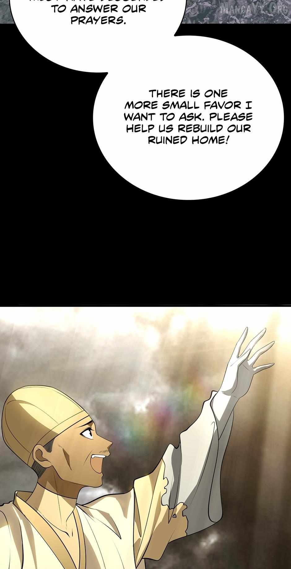 The World Starts From Scratch Chapter 37 - Page 39