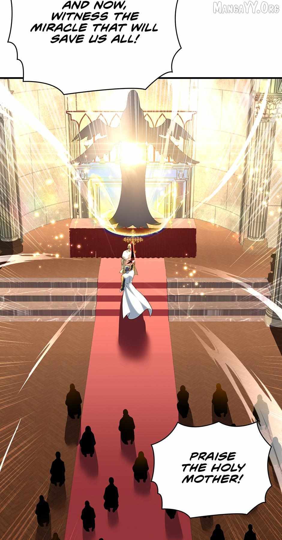 The World Starts From Scratch Chapter 37 - Page 5