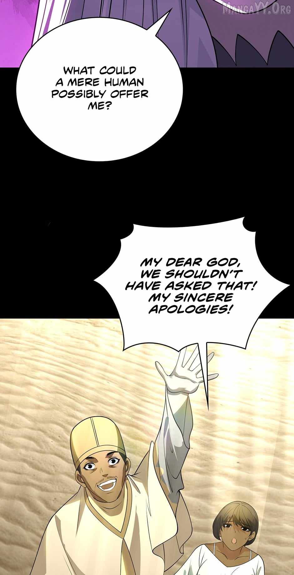 The World Starts From Scratch Chapter 37 - Page 41