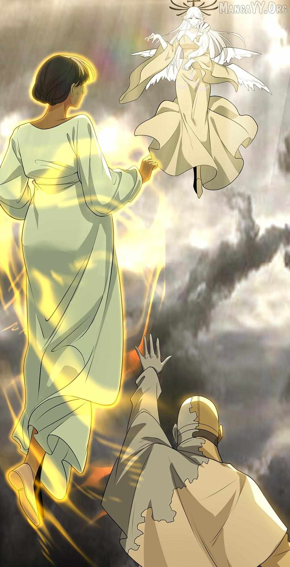 The World Starts From Scratch Chapter 37 - Page 43