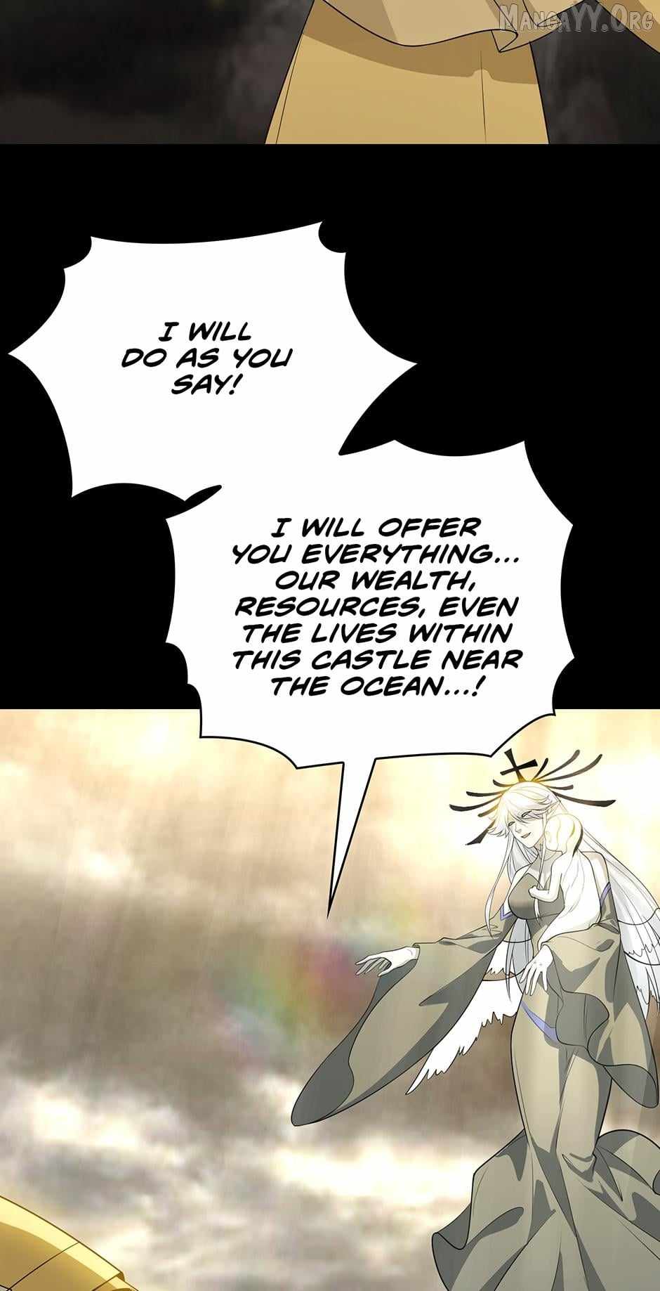 The World Starts From Scratch Chapter 37 - Page 44