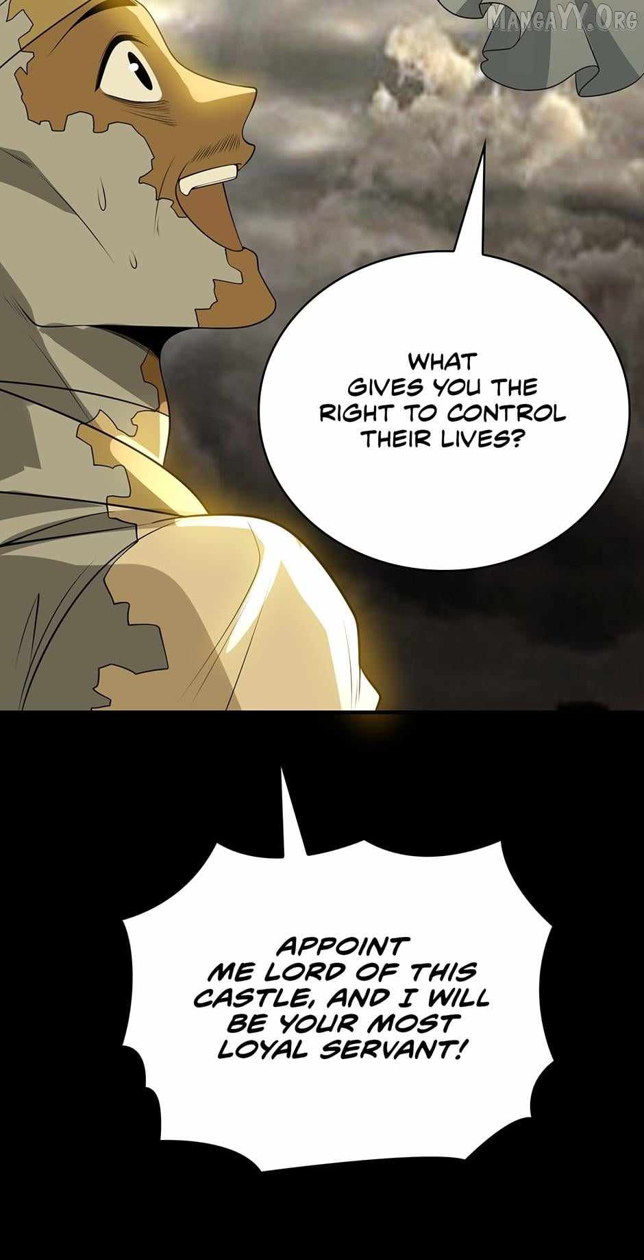 The World Starts From Scratch Chapter 37 - Page 45