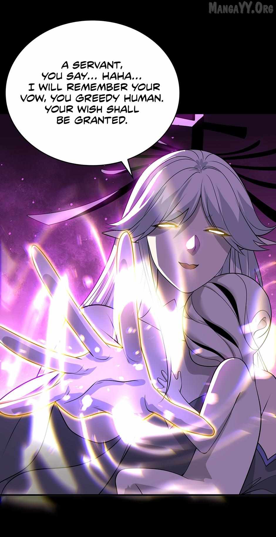 The World Starts From Scratch Chapter 37 - Page 46