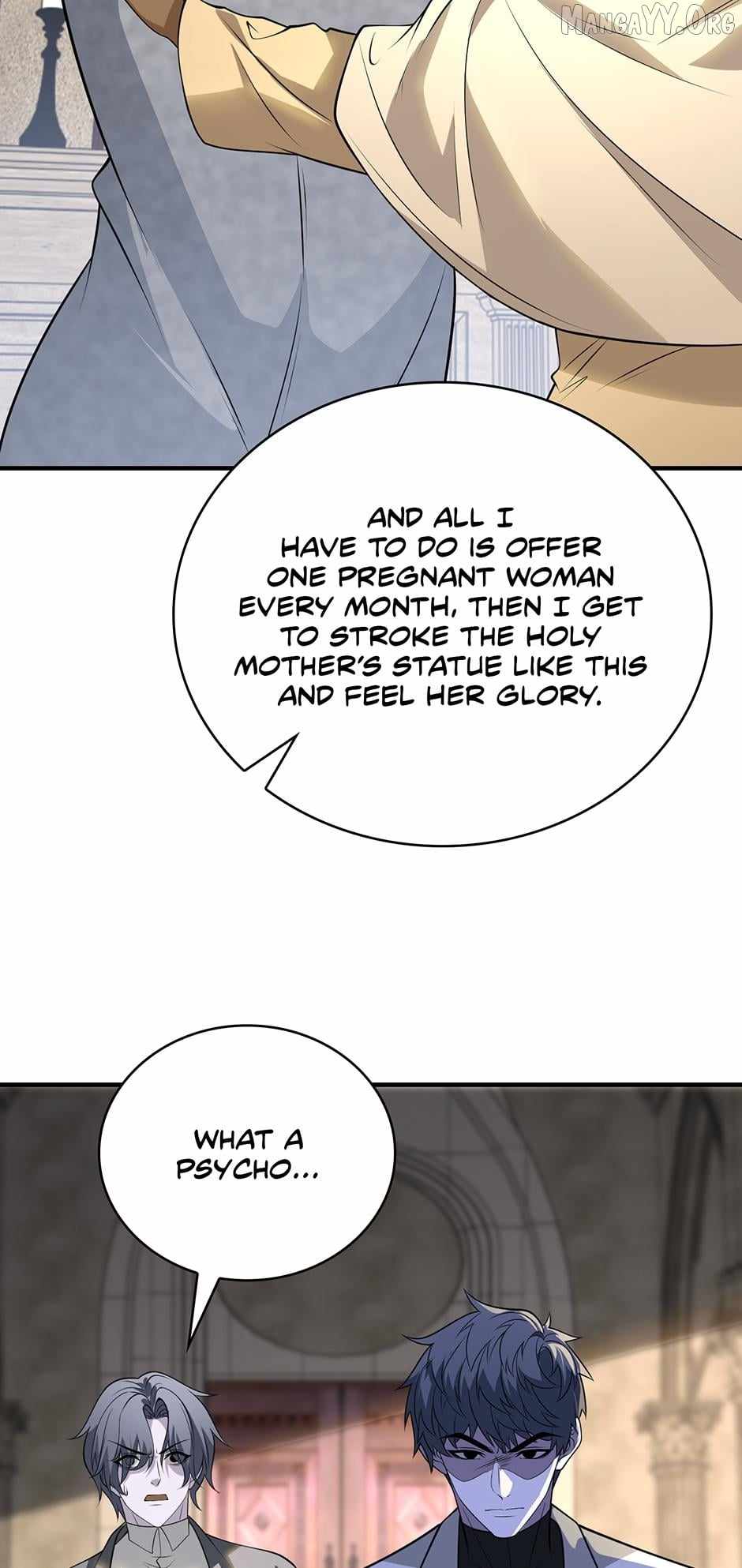 The World Starts From Scratch Chapter 37 - Page 48