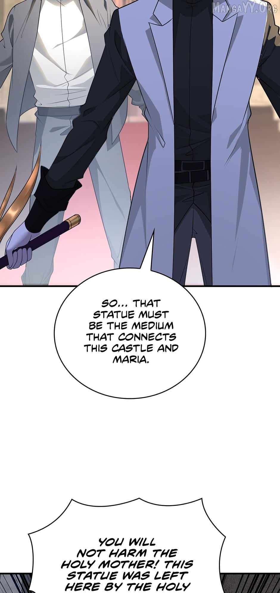 The World Starts From Scratch Chapter 37 - Page 49