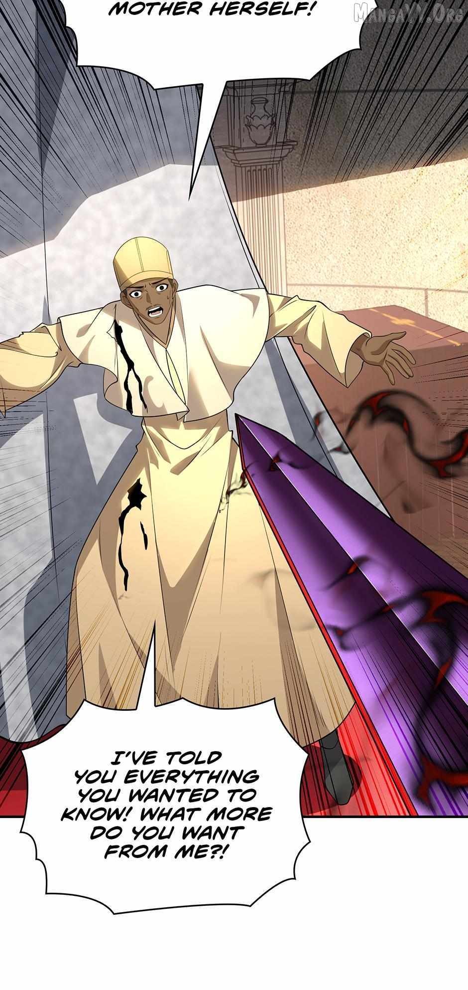 The World Starts From Scratch Chapter 37 - Page 50