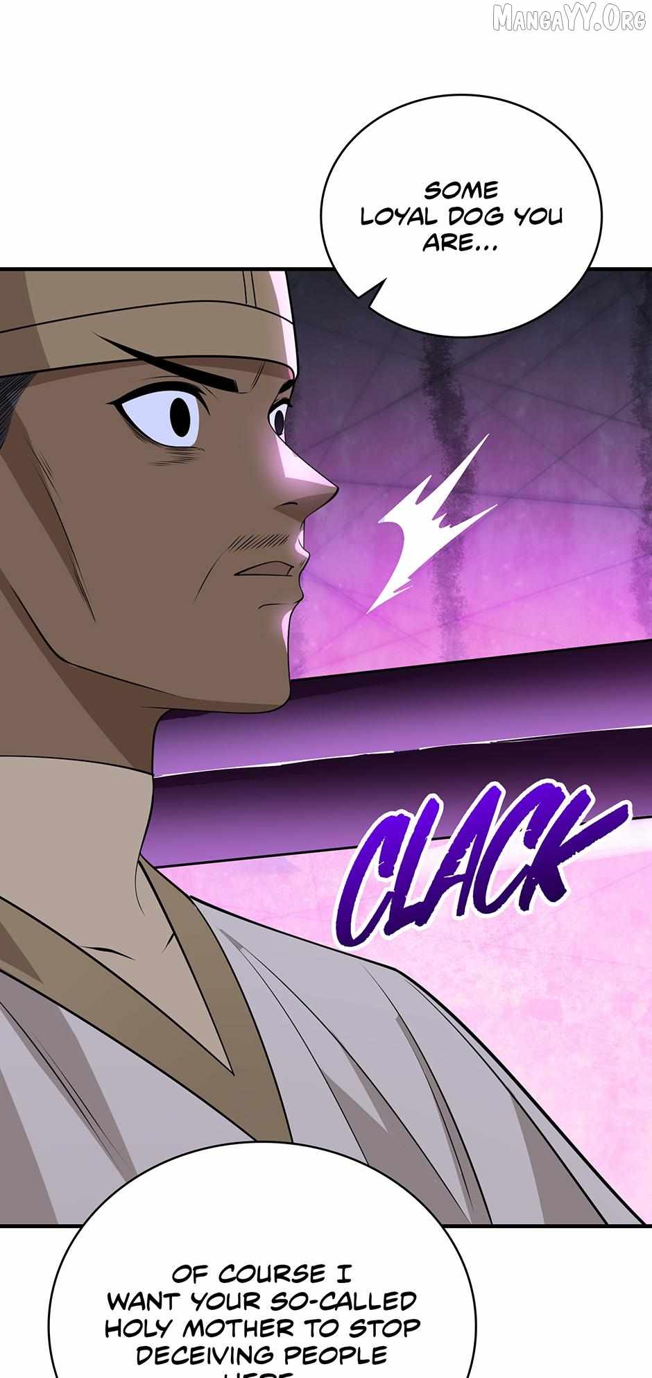 The World Starts From Scratch Chapter 37 - Page 51