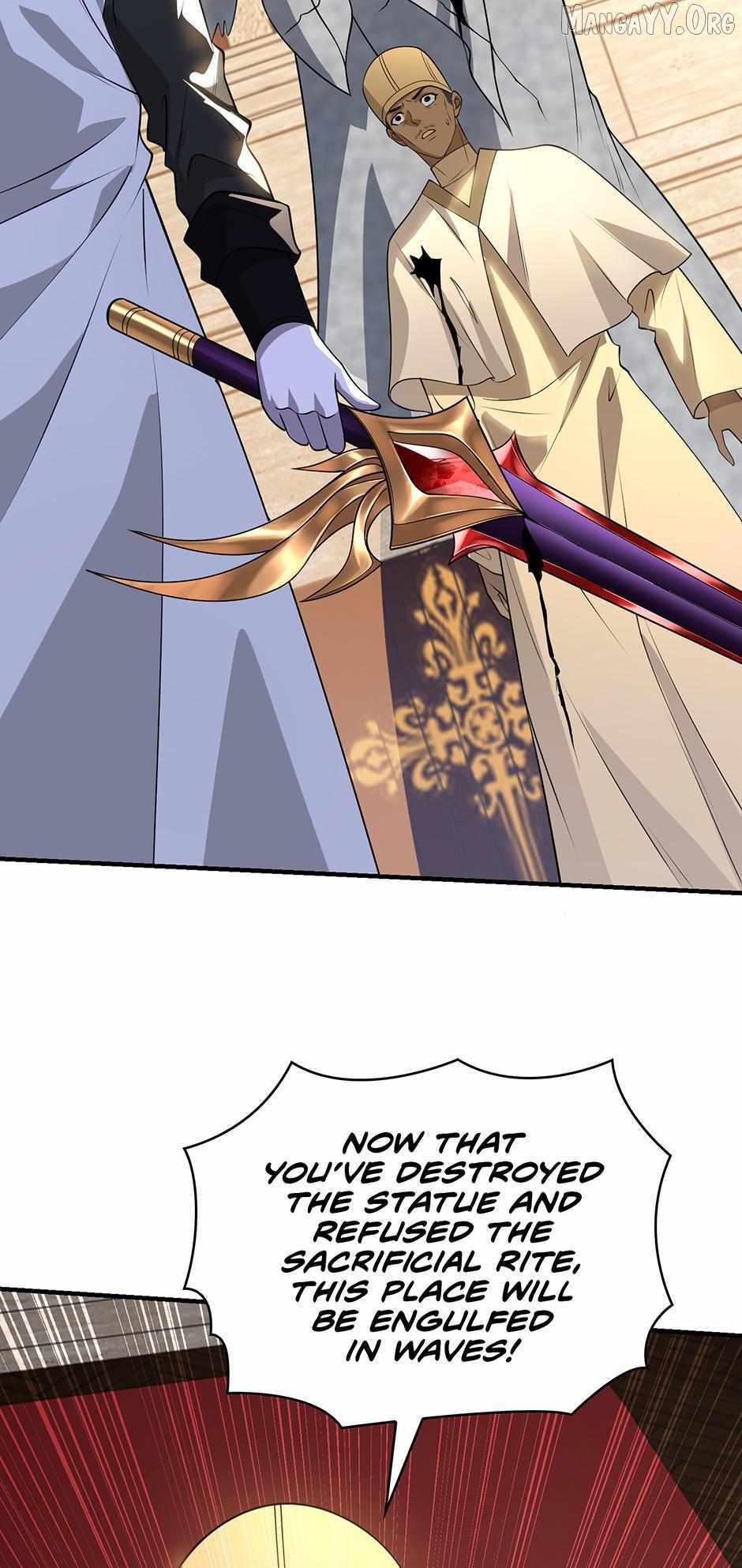 The World Starts From Scratch Chapter 37 - Page 53