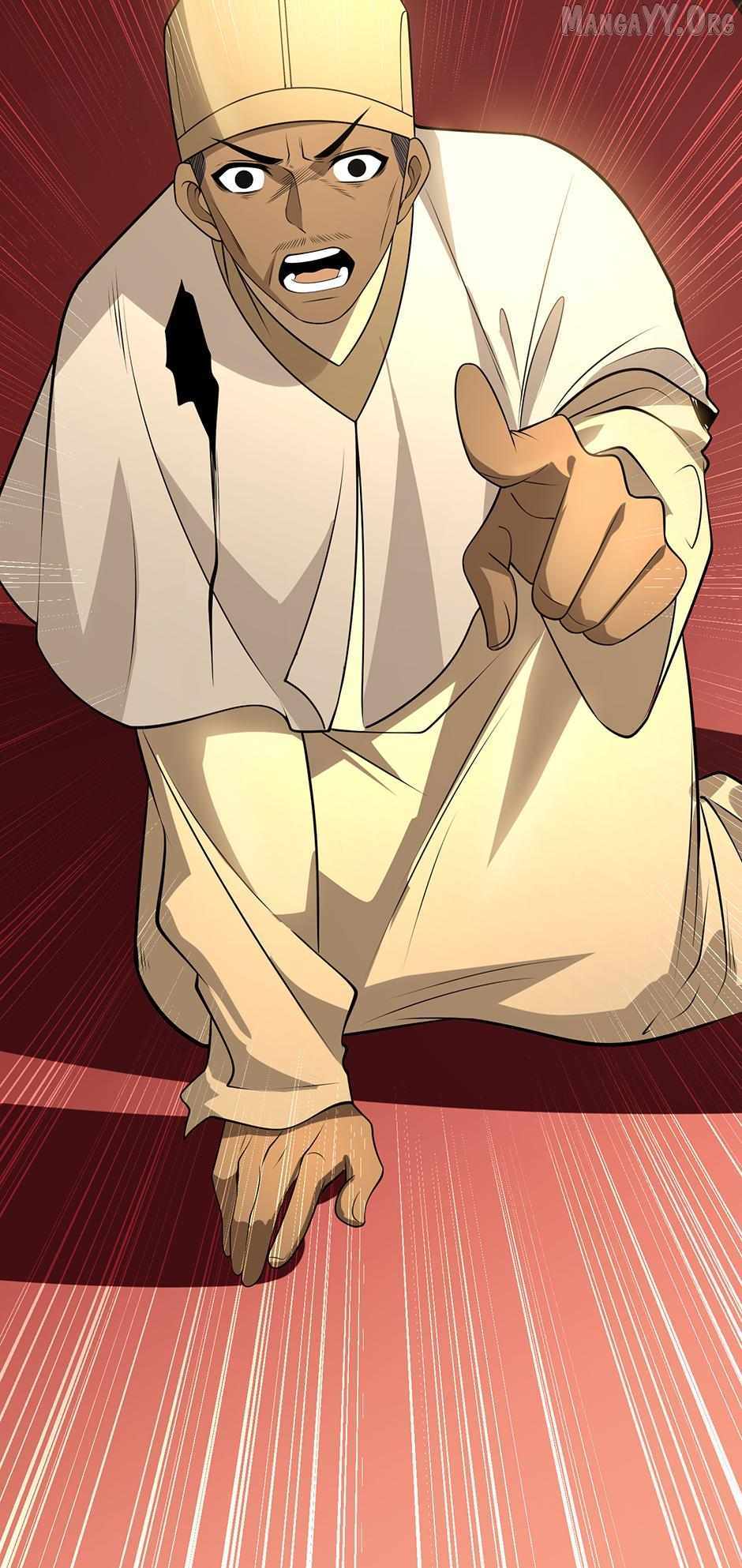 The World Starts From Scratch Chapter 37 - Page 54