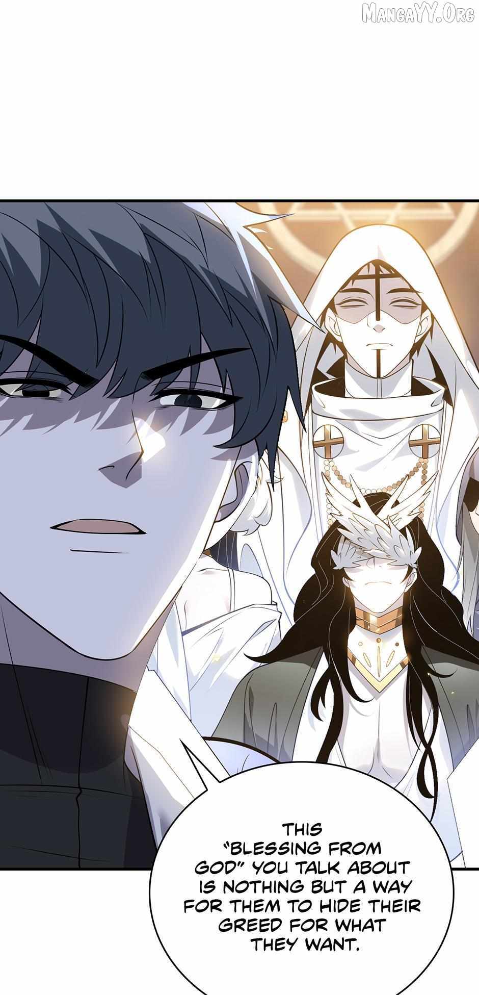 The World Starts From Scratch Chapter 37 - Page 55