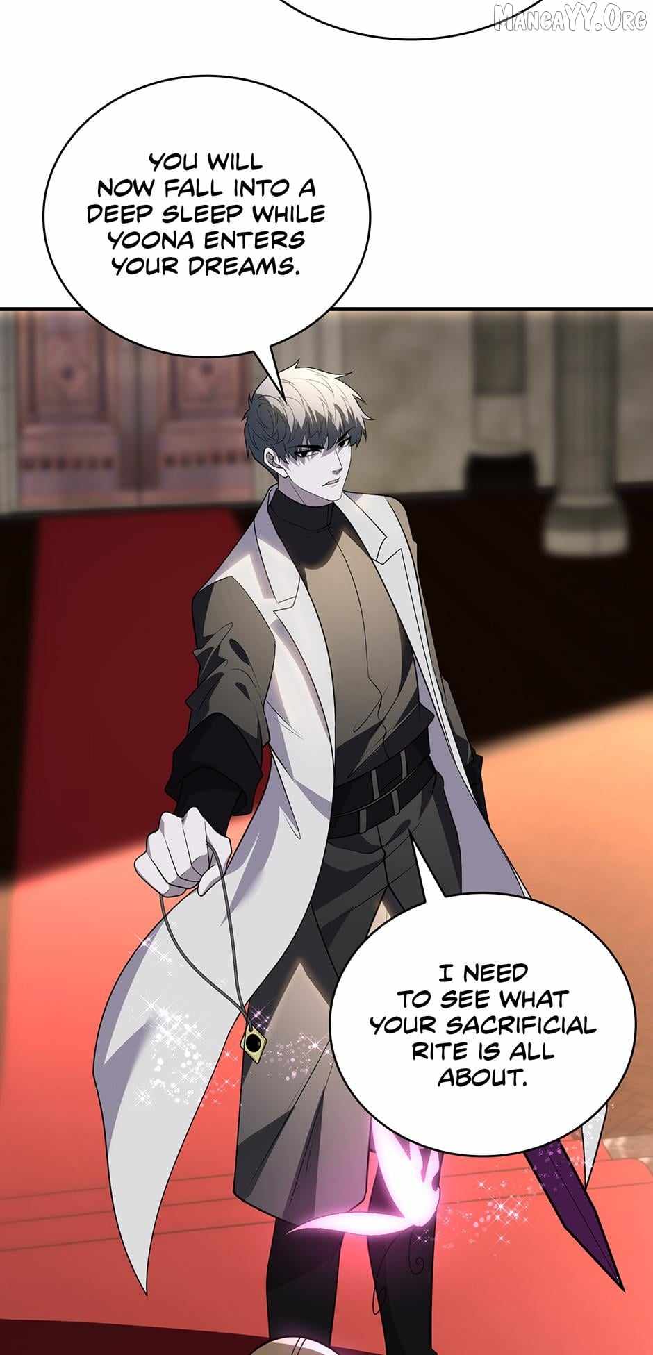 The World Starts From Scratch Chapter 37 - Page 56