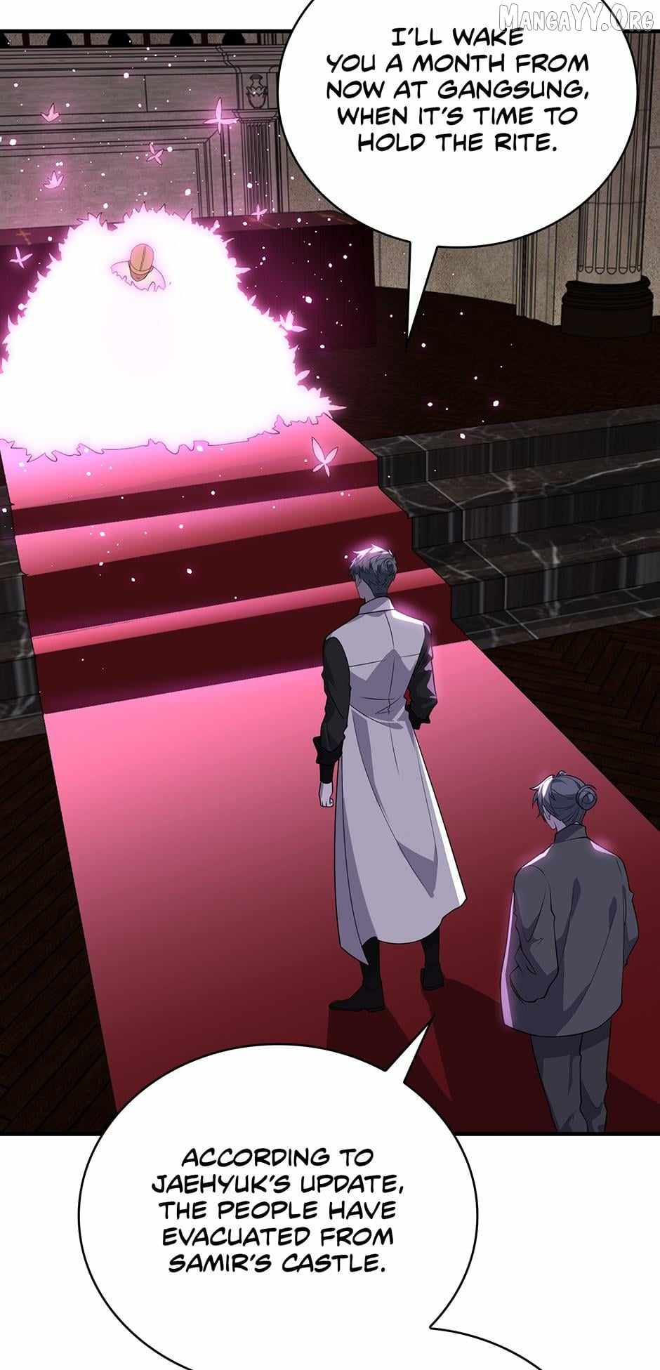 The World Starts From Scratch Chapter 37 - Page 59