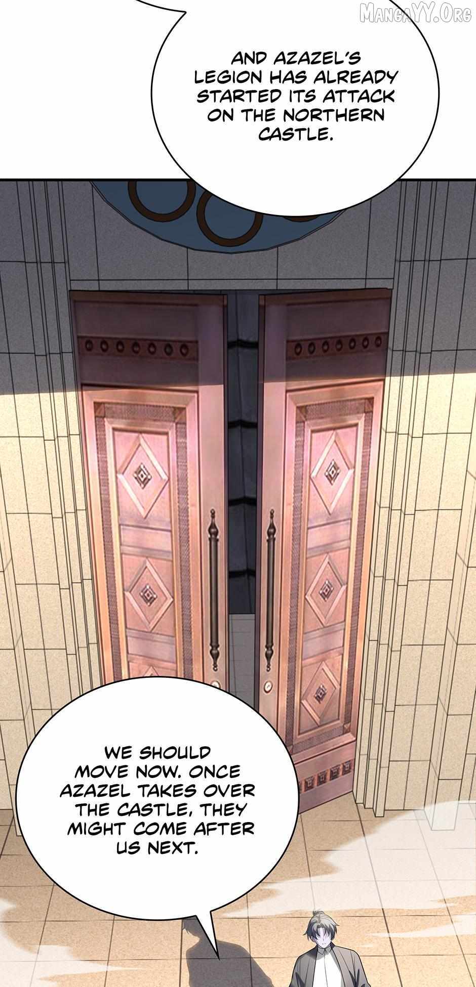 The World Starts From Scratch Chapter 37 - Page 60