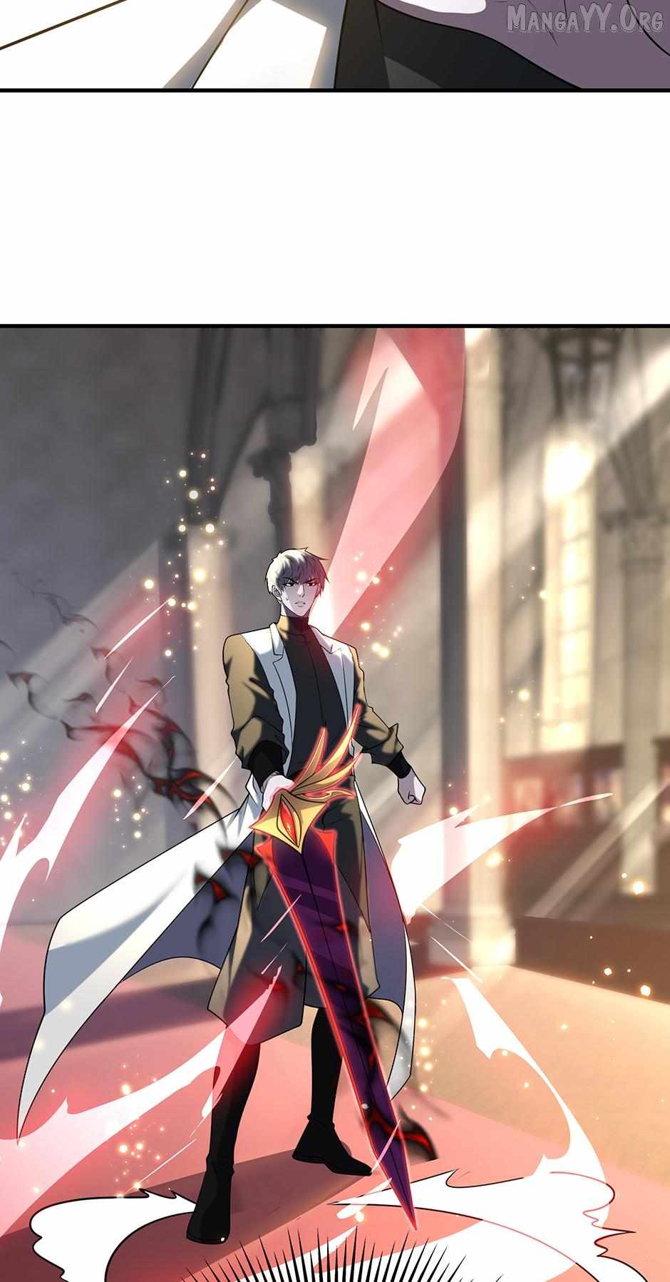 The World Starts From Scratch Chapter 37 - Page 7