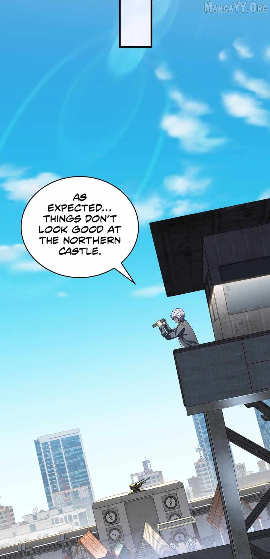 The World Starts From Scratch Chapter 37 - Page 62