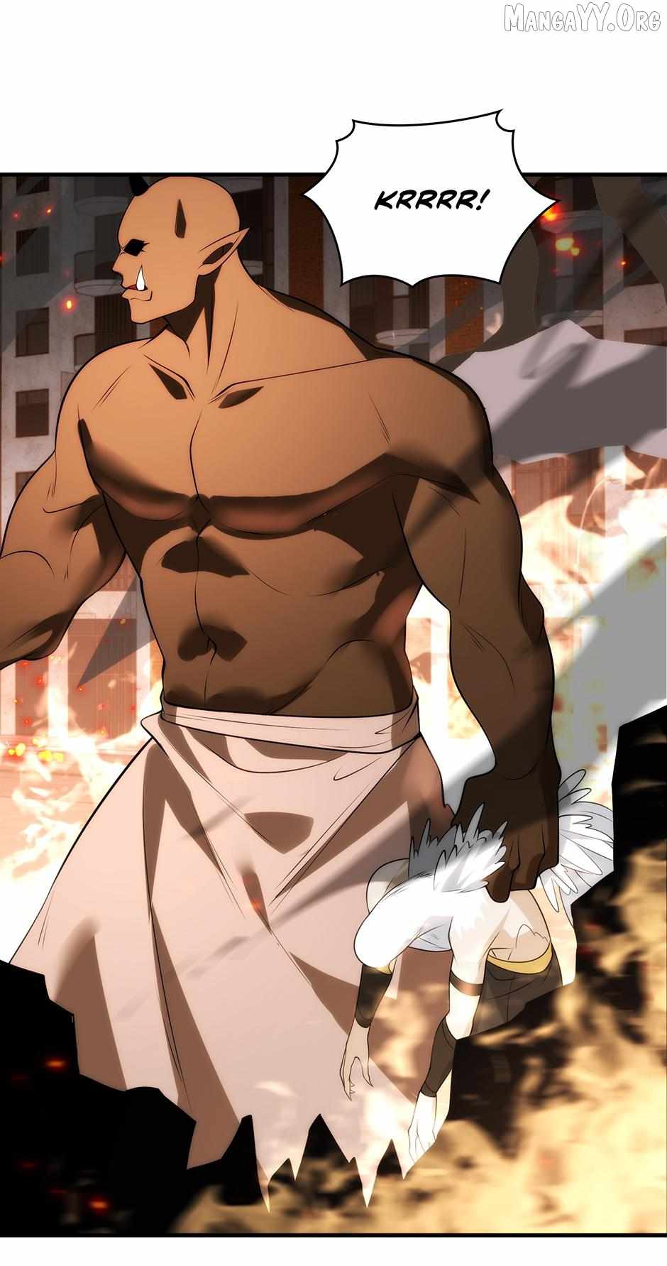 The World Starts From Scratch Chapter 37 - Page 64