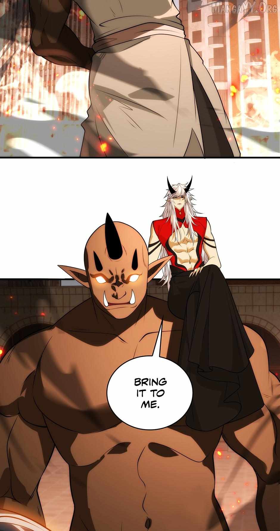 The World Starts From Scratch Chapter 37 - Page 67