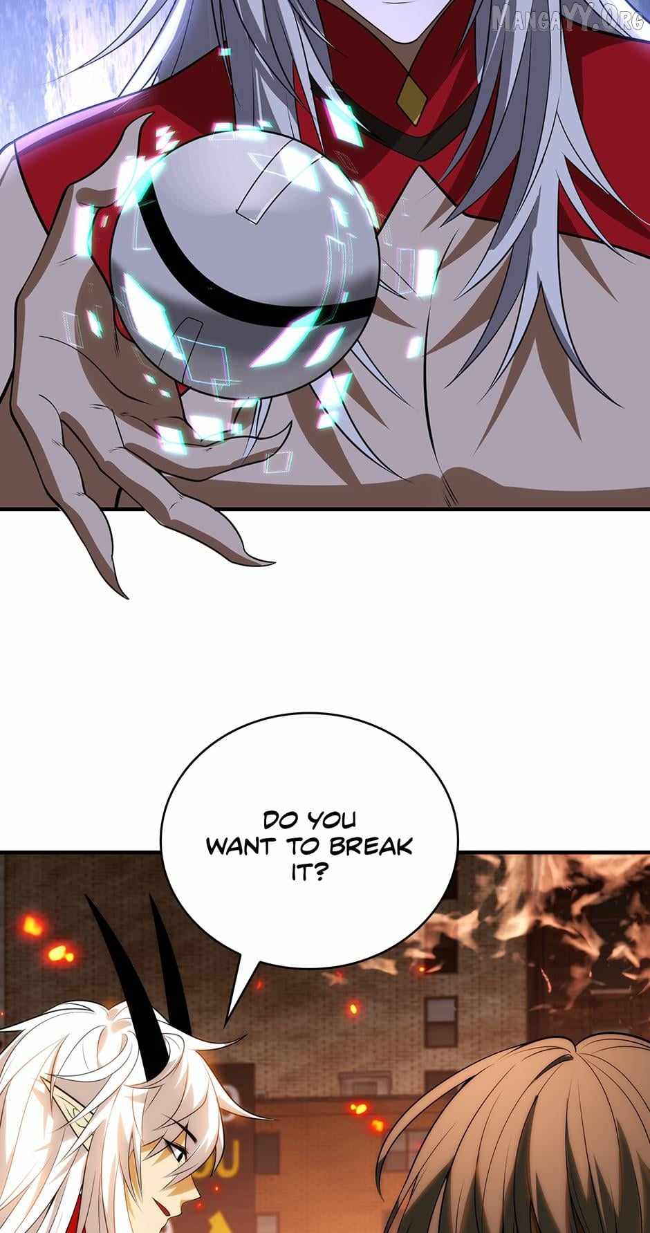 The World Starts From Scratch Chapter 37 - Page 69