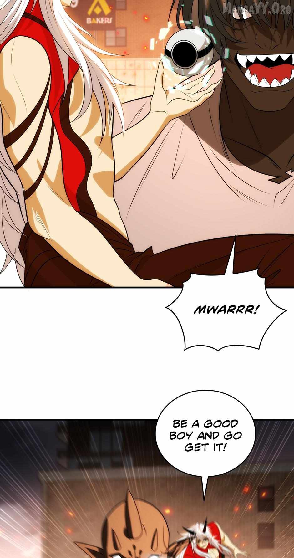 The World Starts From Scratch Chapter 37 - Page 70