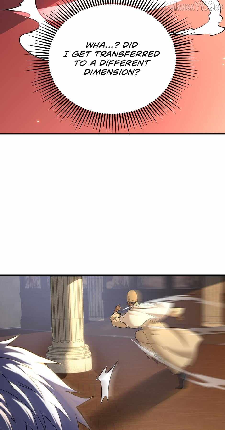 The World Starts From Scratch Chapter 37 - Page 8