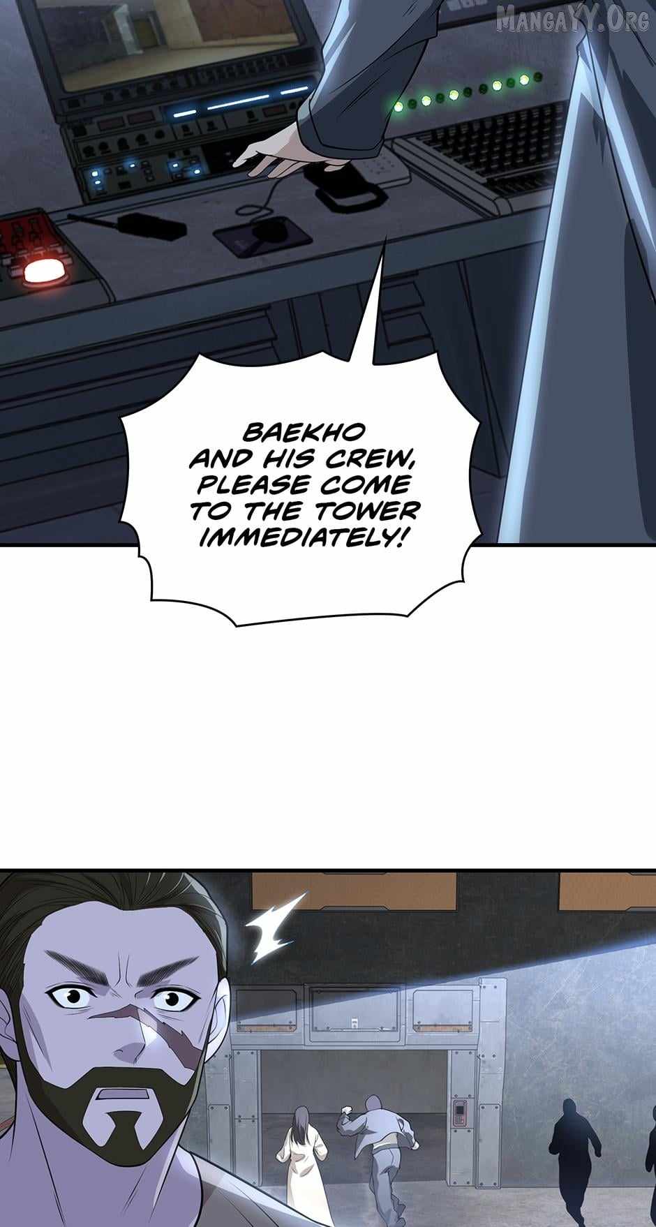 The World Starts From Scratch Chapter 37 - Page 73