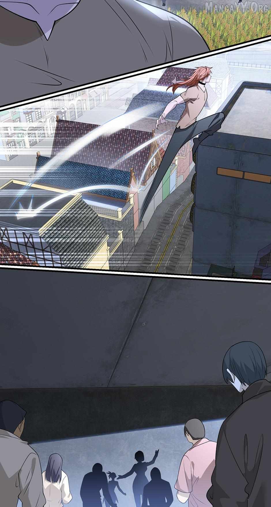 The World Starts From Scratch Chapter 37 - Page 74