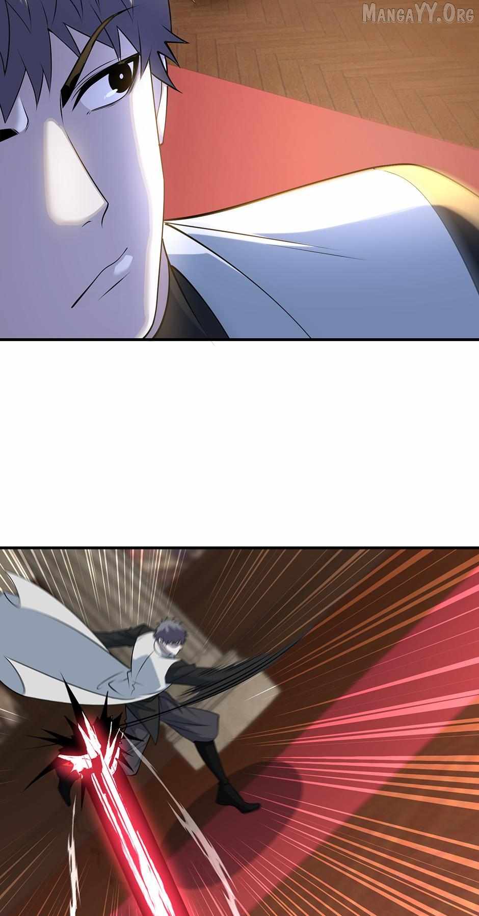 The World Starts From Scratch Chapter 37 - Page 9