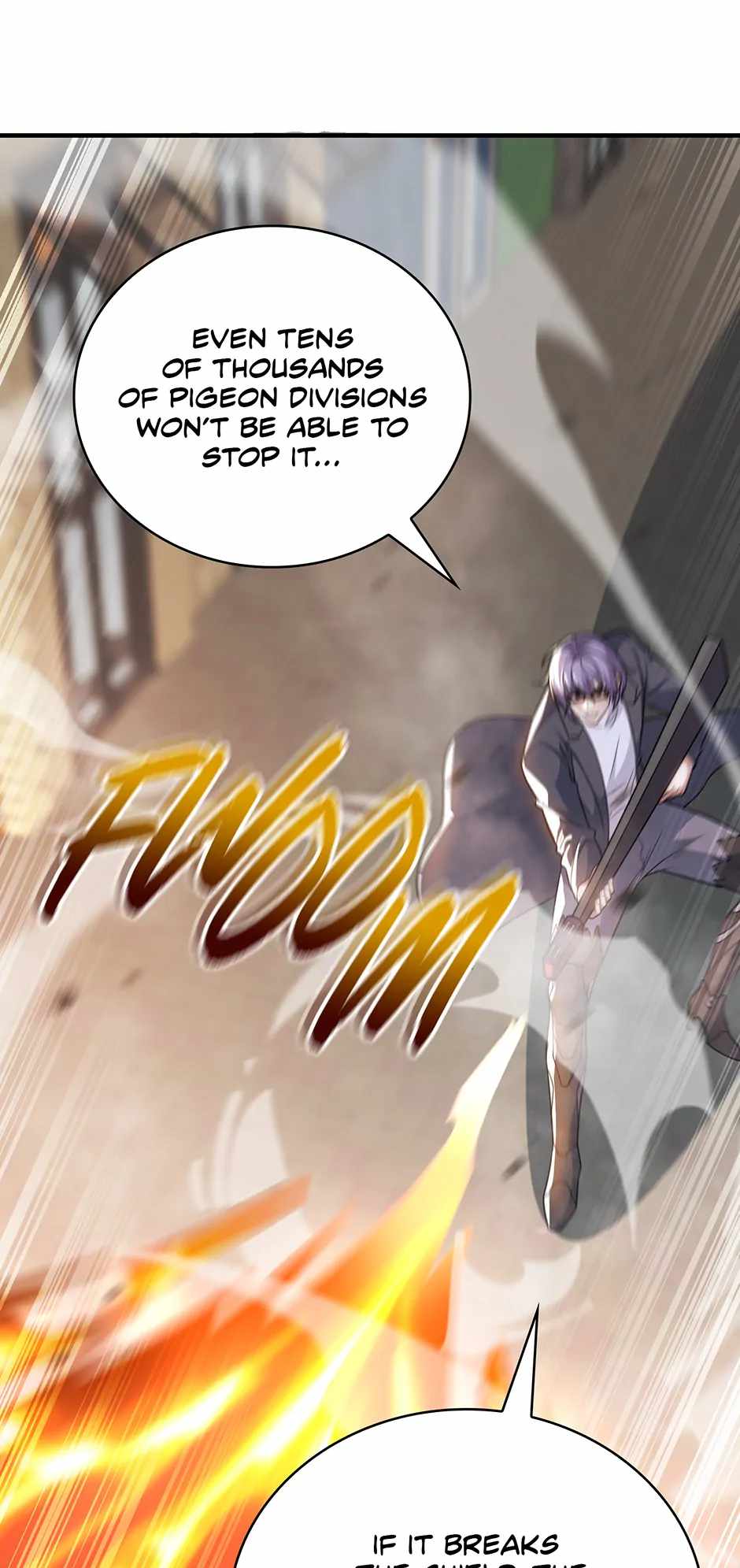 The World Starts From Scratch Chapter 38 - Page 11