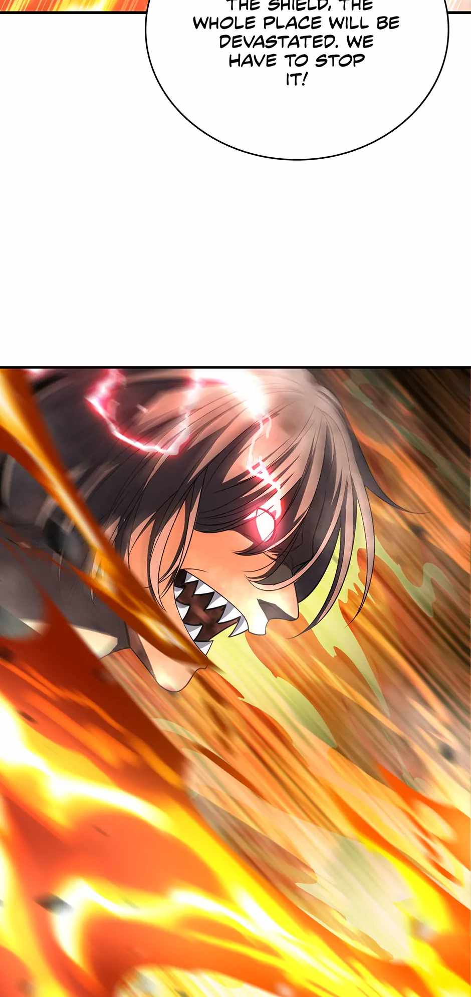 The World Starts From Scratch Chapter 38 - Page 12