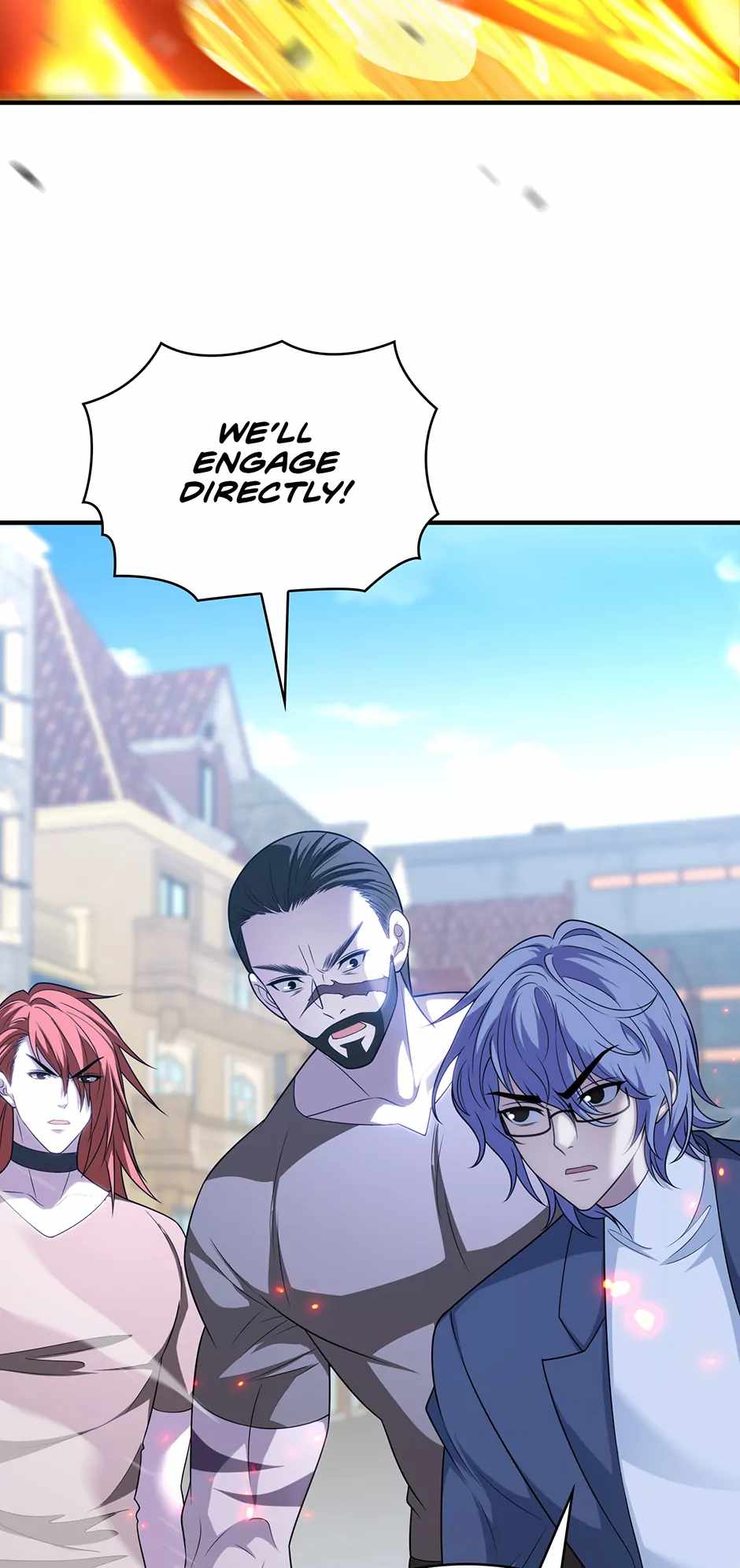 The World Starts From Scratch Chapter 38 - Page 13