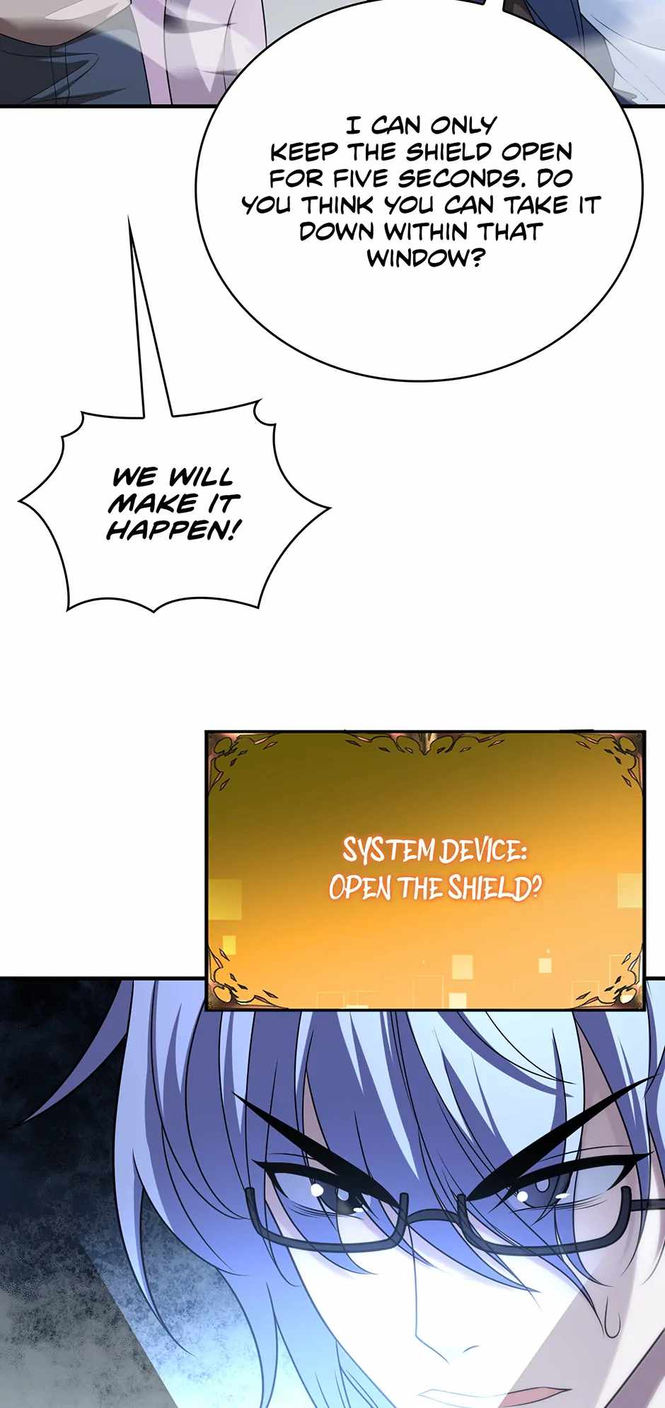 The World Starts From Scratch Chapter 38 - Page 14