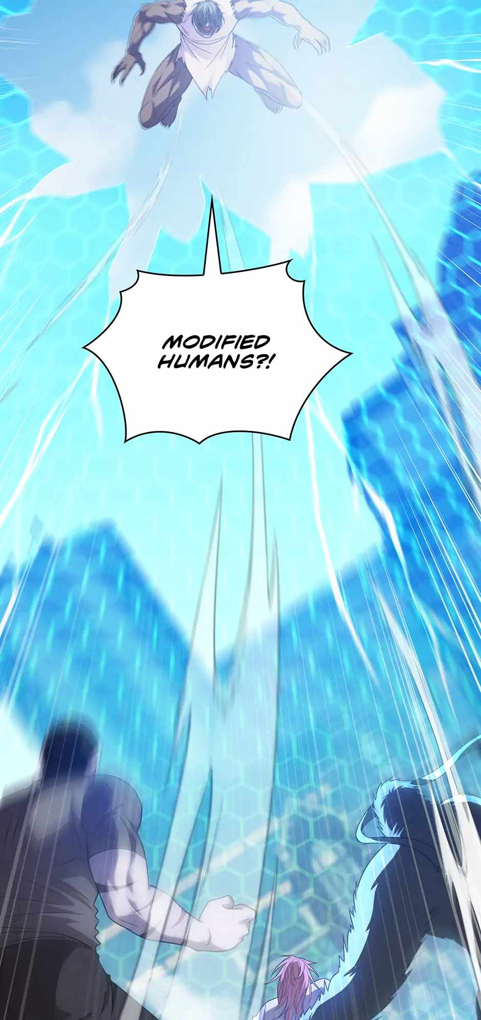 The World Starts From Scratch Chapter 38 - Page 16