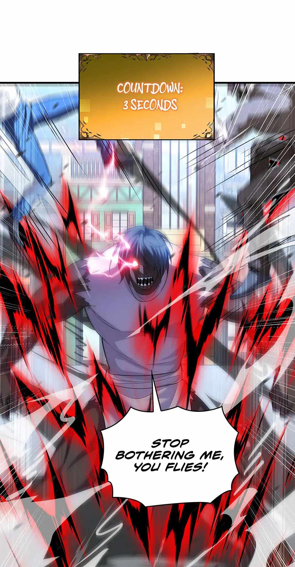 The World Starts From Scratch Chapter 38 - Page 19