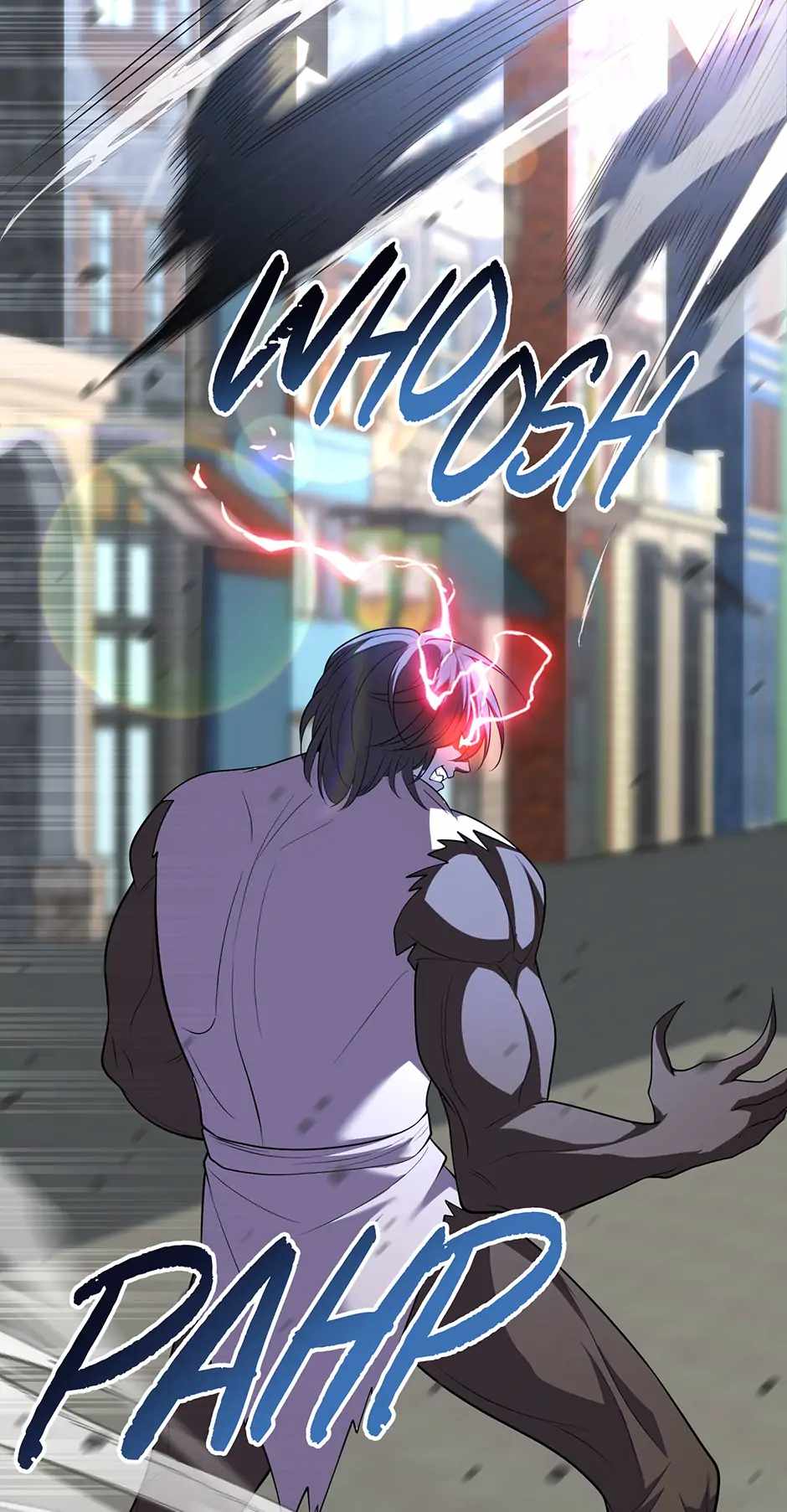 The World Starts From Scratch Chapter 38 - Page 21