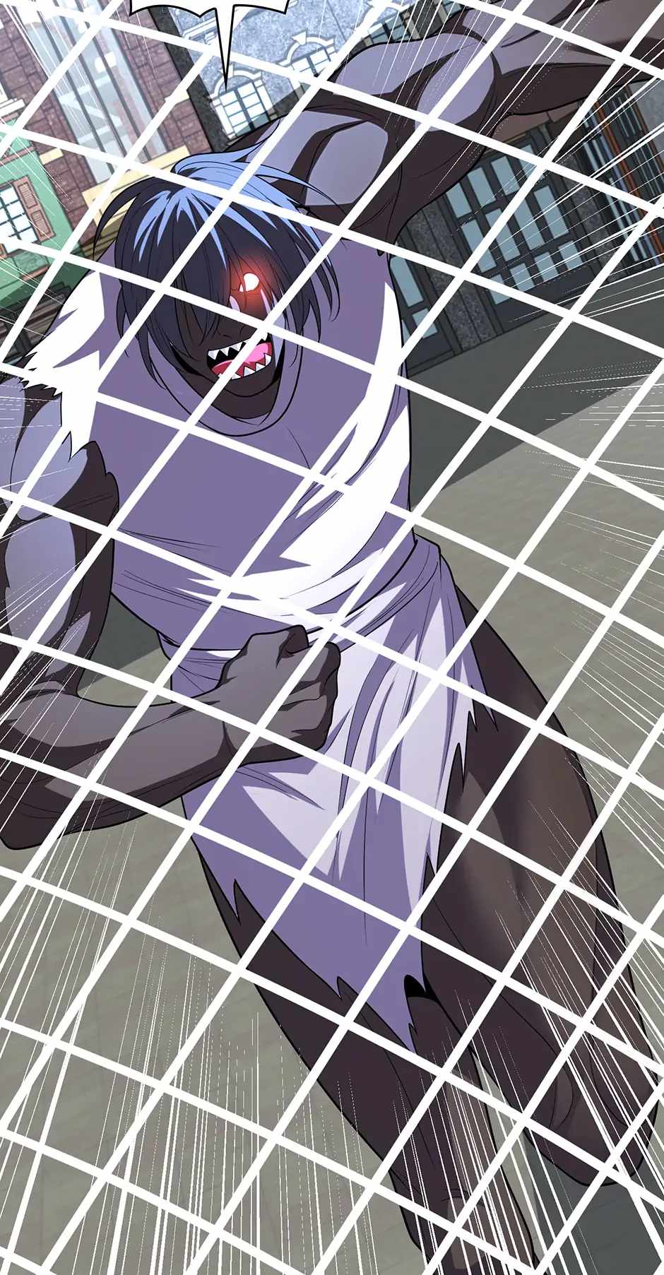 The World Starts From Scratch Chapter 38 - Page 23