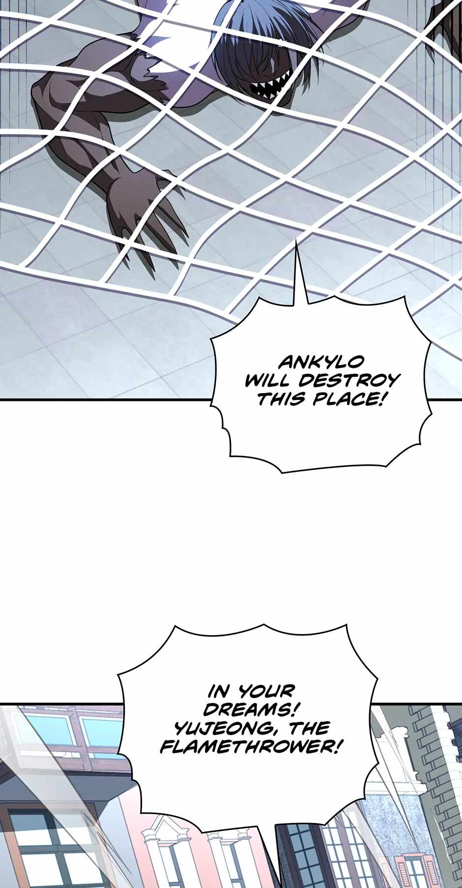 The World Starts From Scratch Chapter 38 - Page 25