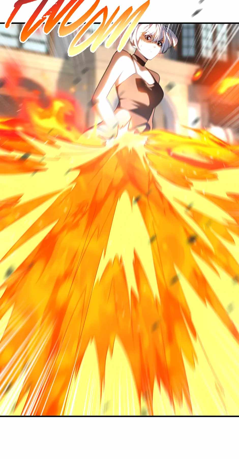 The World Starts From Scratch Chapter 38 - Page 27