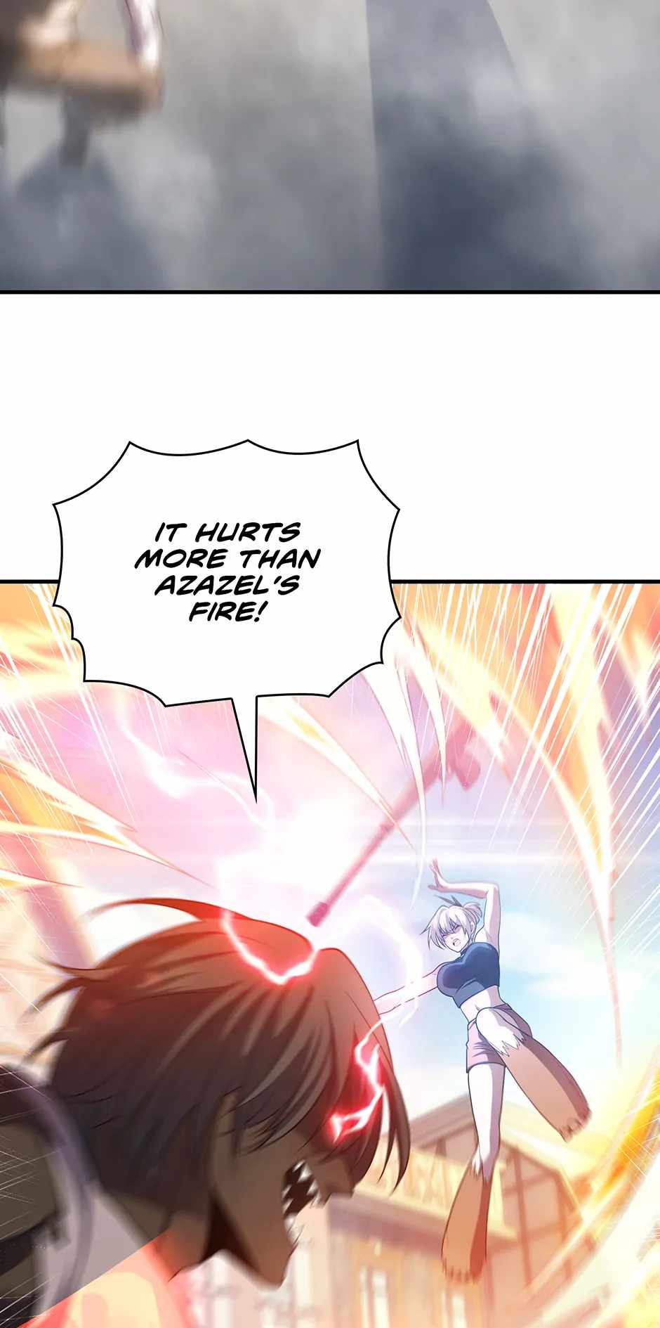 The World Starts From Scratch Chapter 38 - Page 29