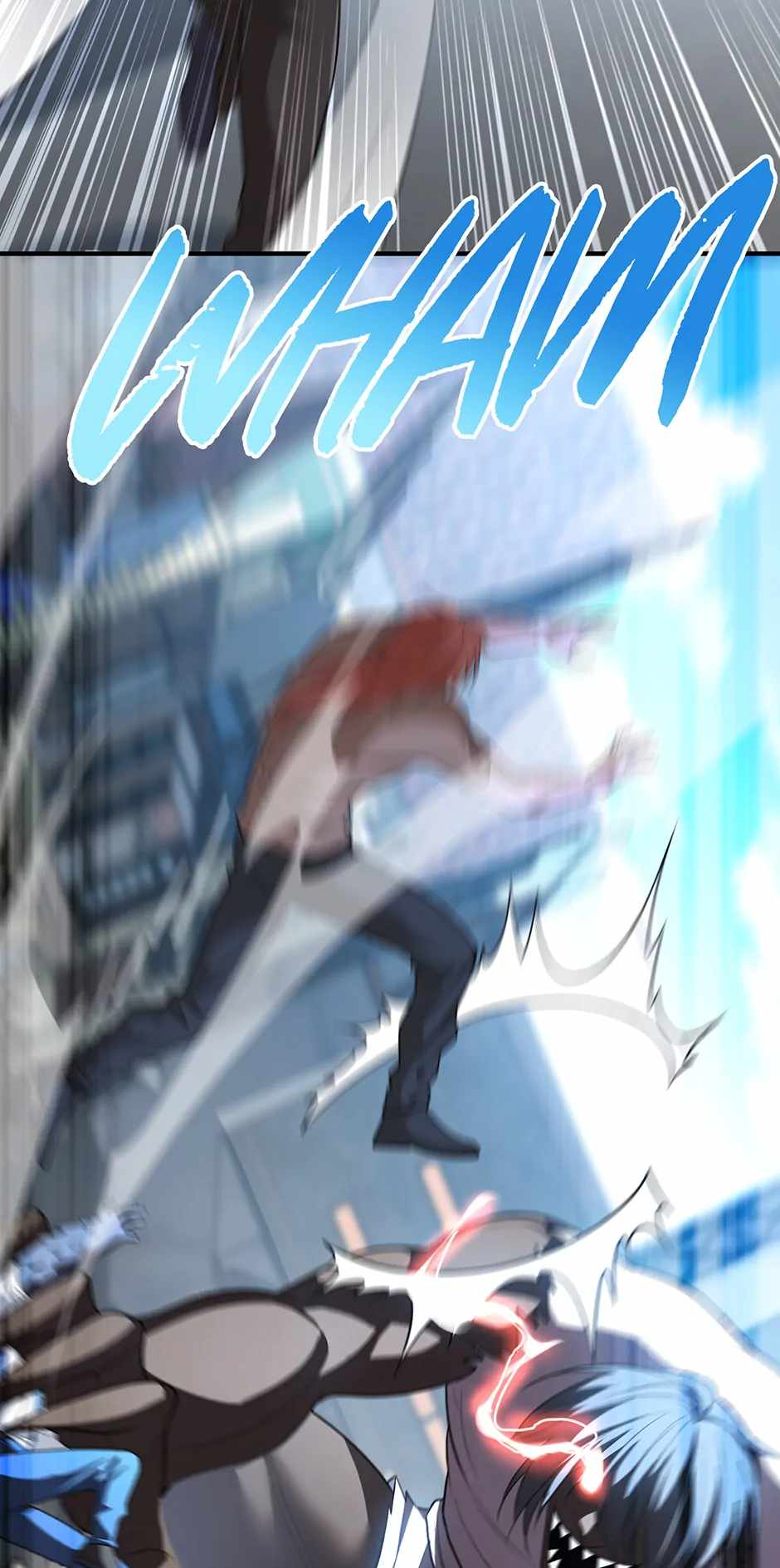 The World Starts From Scratch Chapter 38 - Page 34