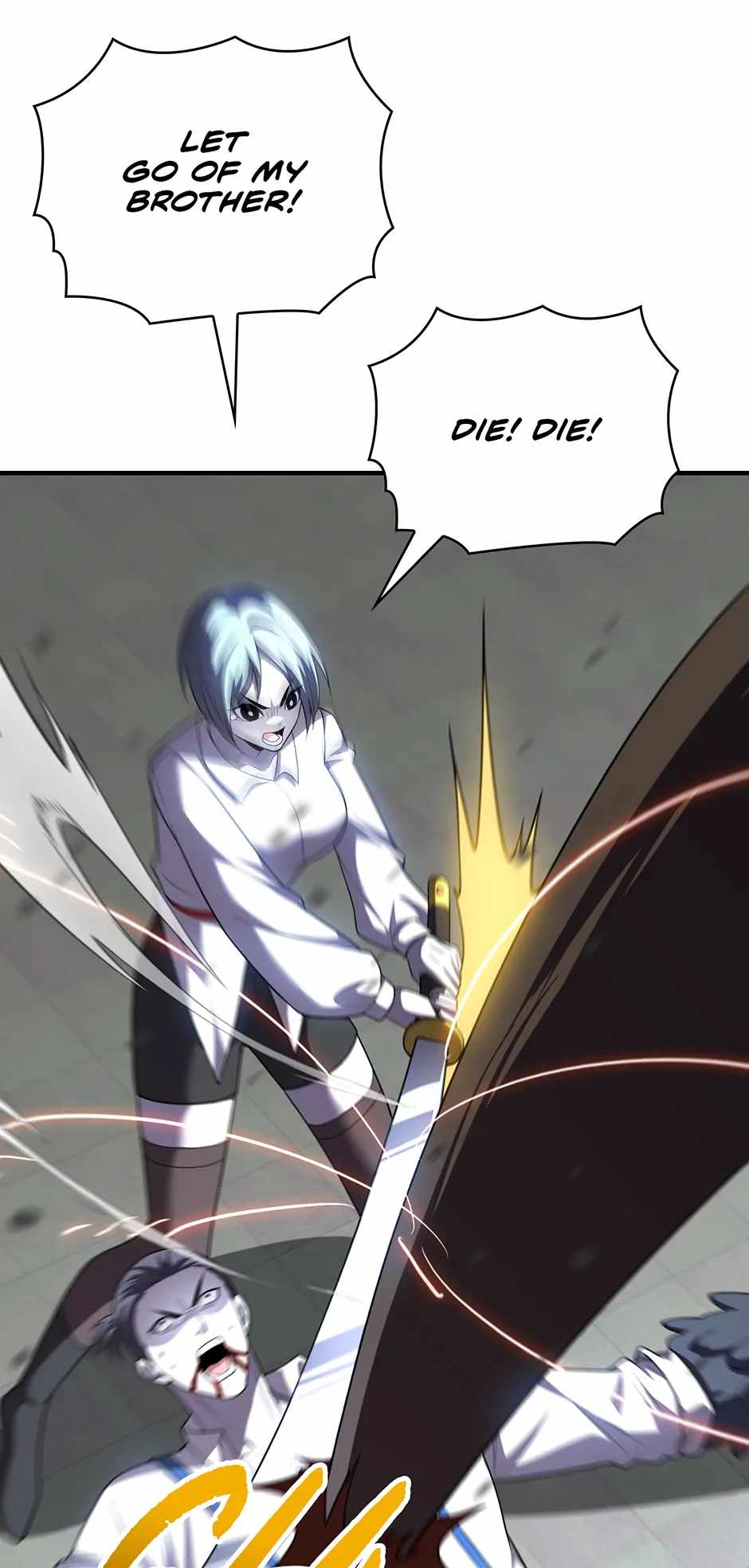 The World Starts From Scratch Chapter 38 - Page 36