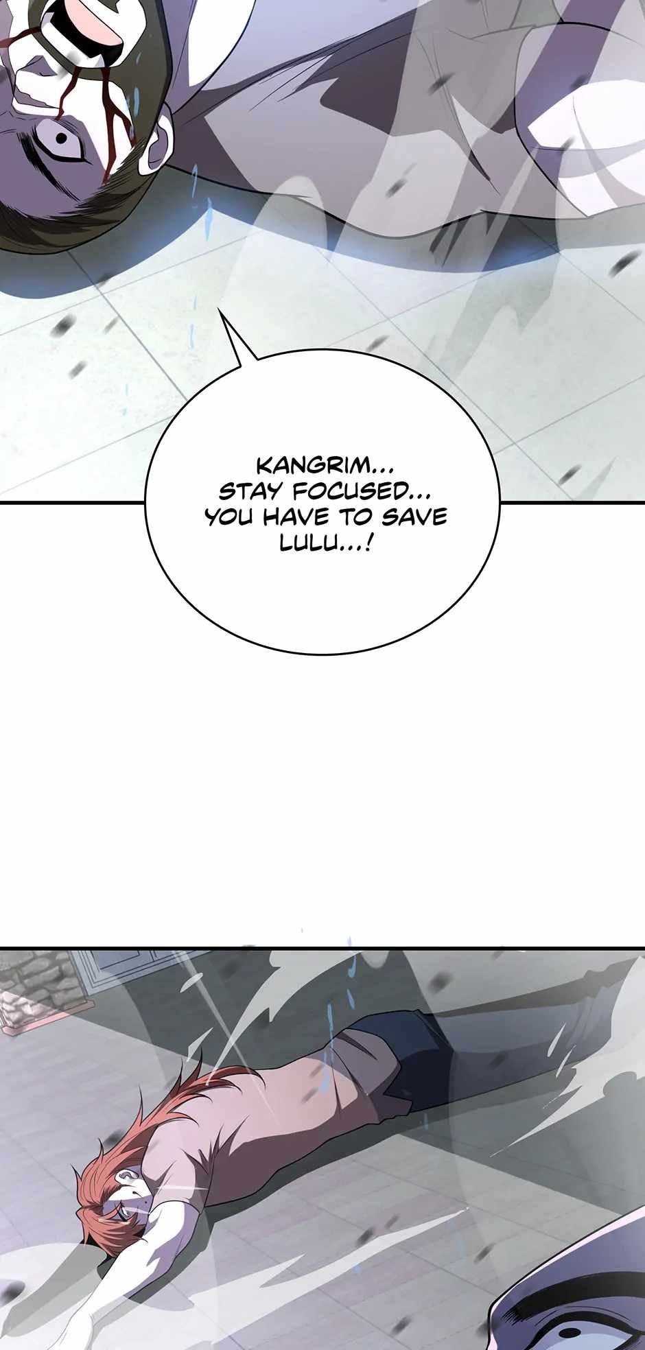 The World Starts From Scratch Chapter 38 - Page 38