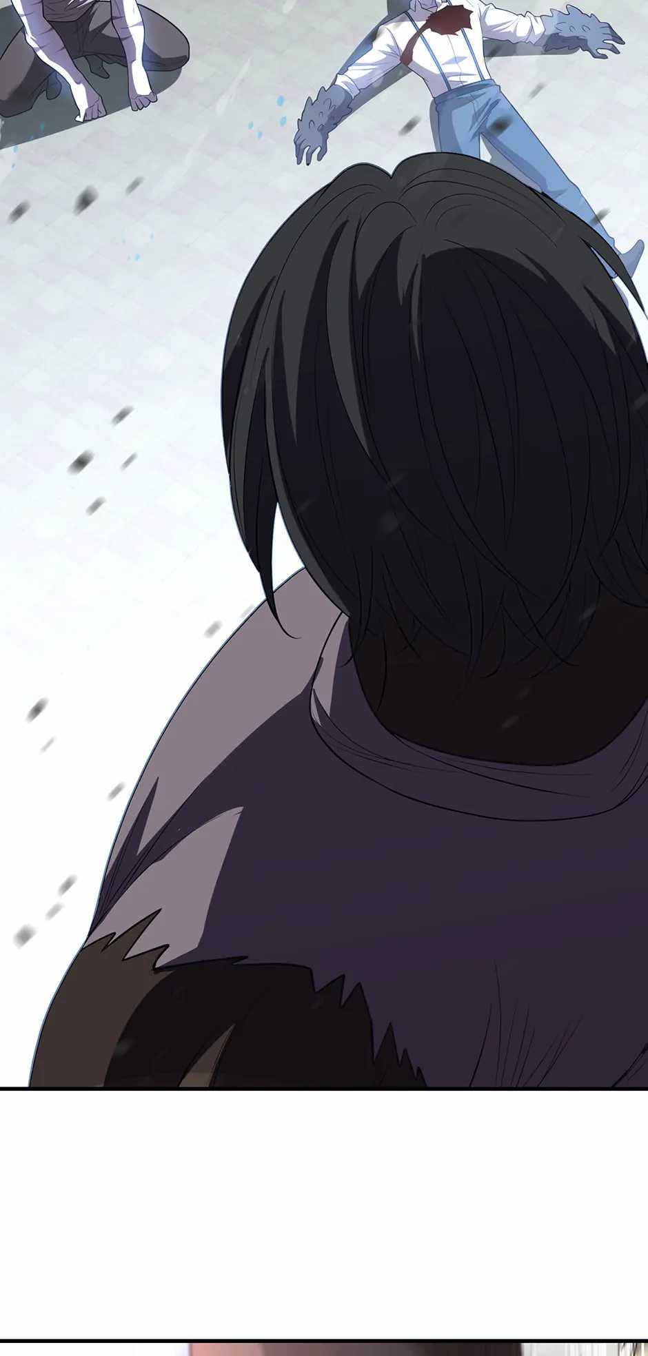 The World Starts From Scratch Chapter 38 - Page 40