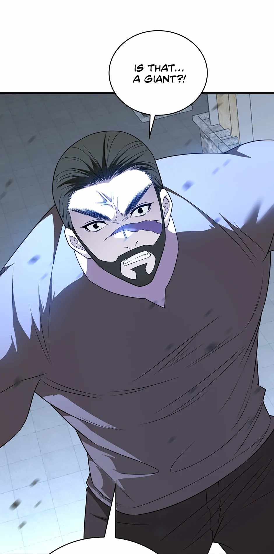 The World Starts From Scratch Chapter 38 - Page 5