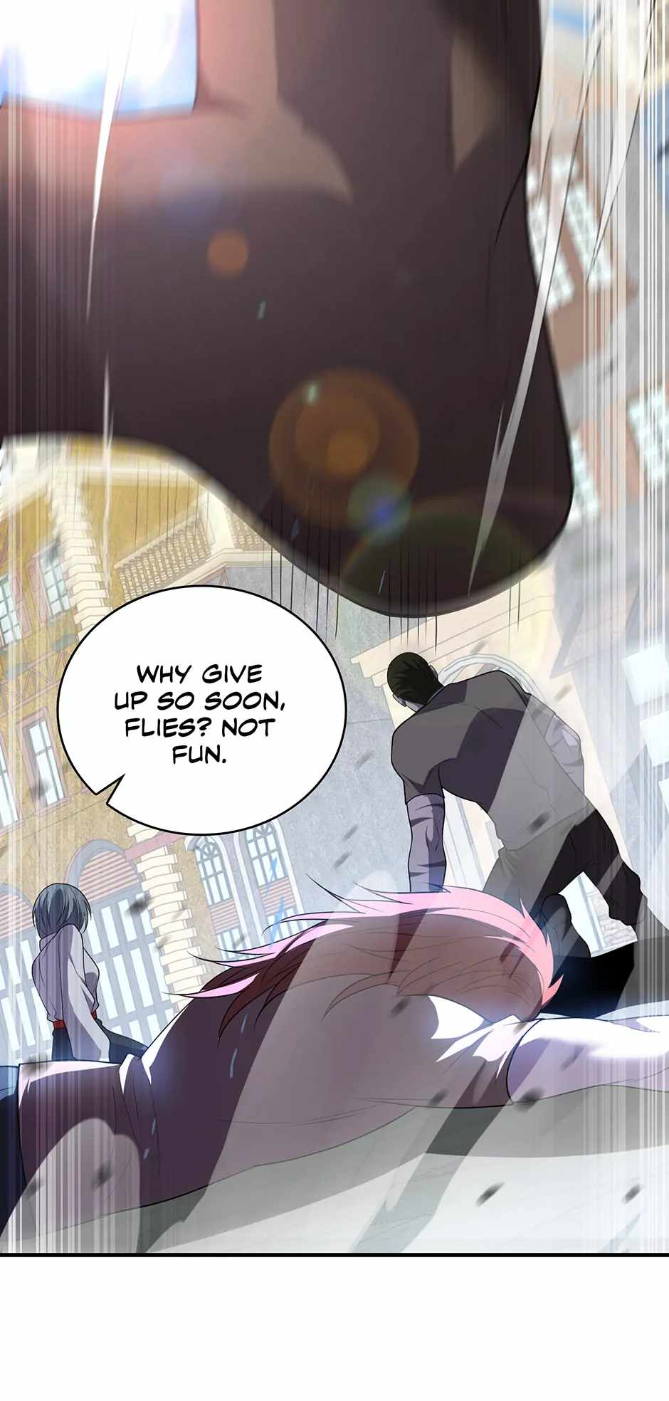 The World Starts From Scratch Chapter 38 - Page 41