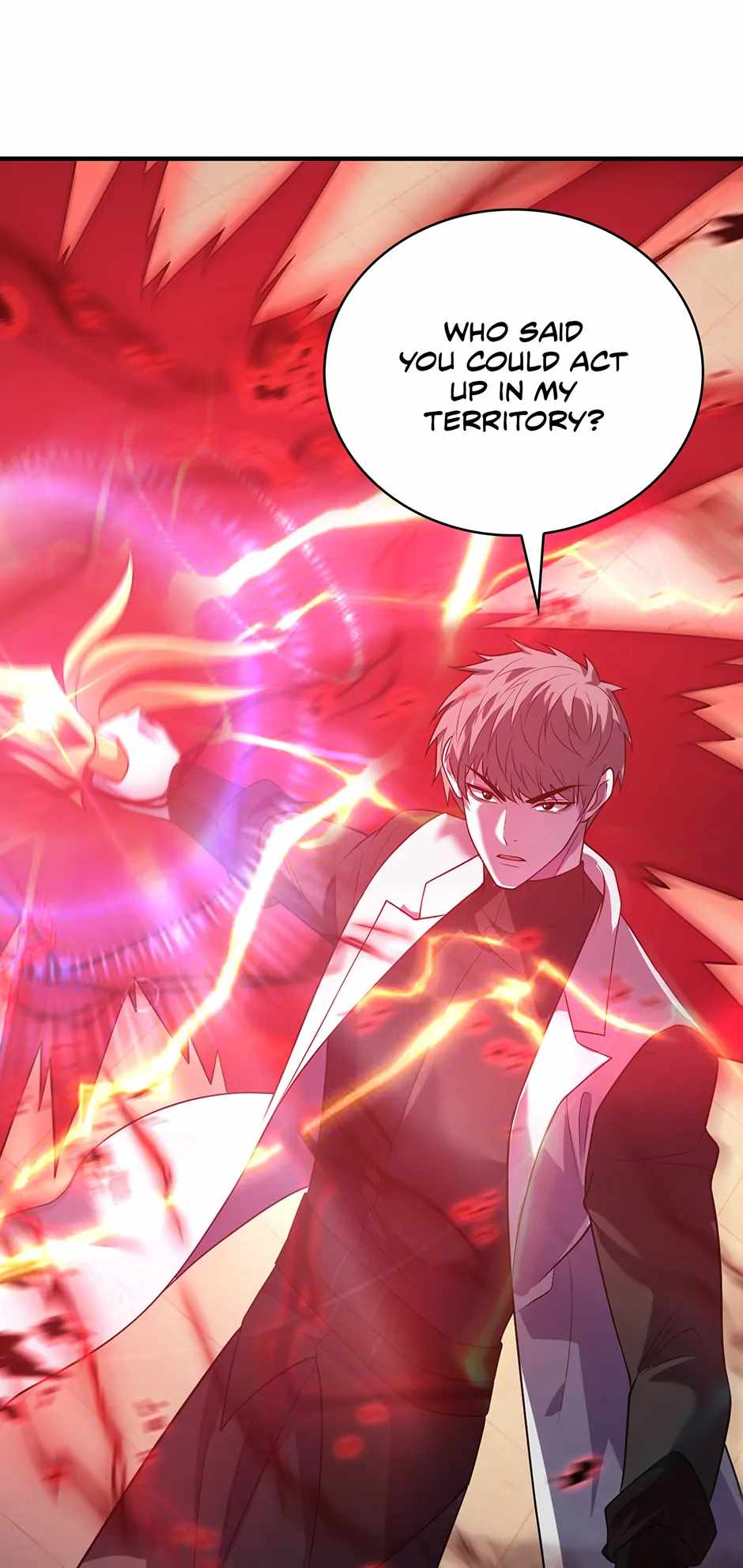 The World Starts From Scratch Chapter 38 - Page 44