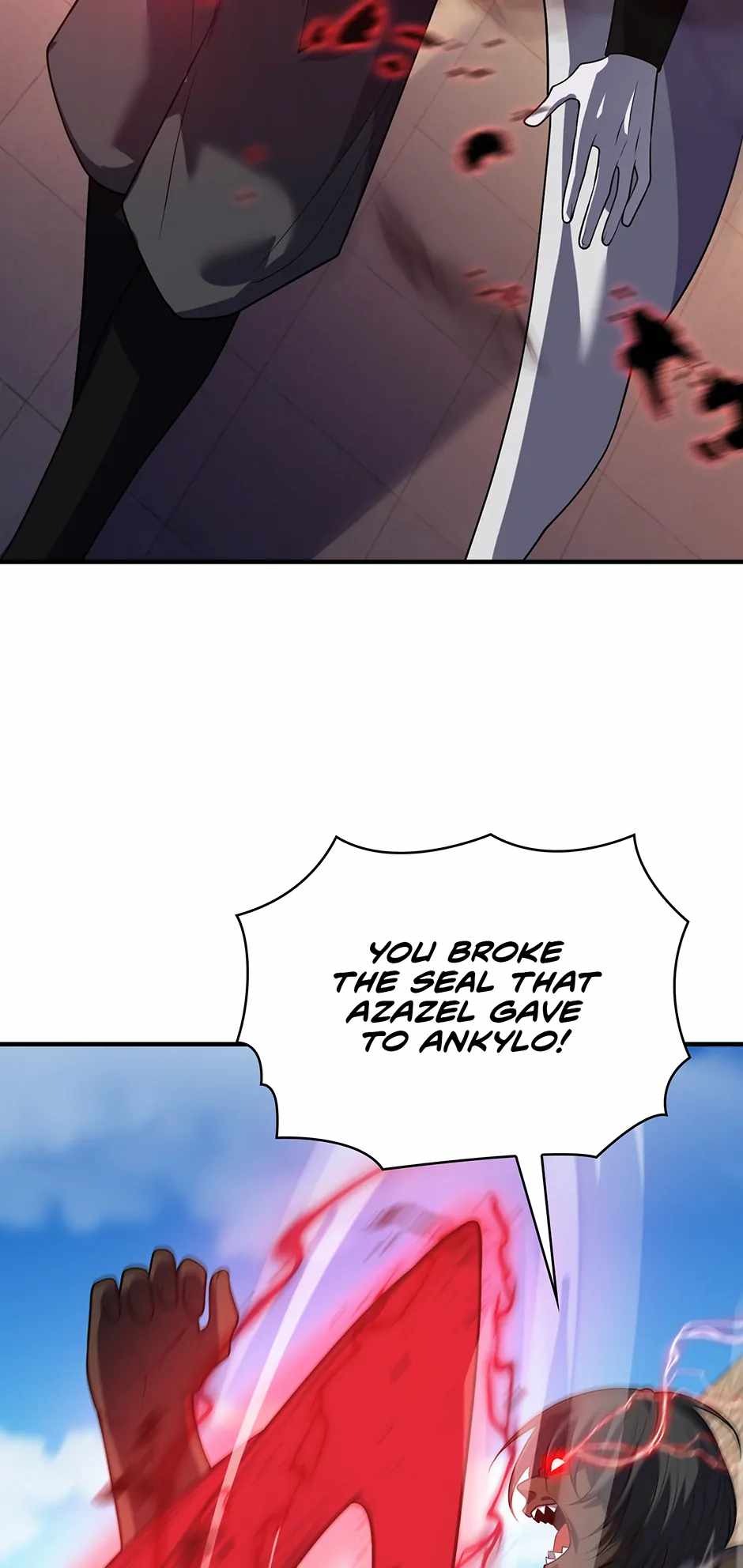 The World Starts From Scratch Chapter 38 - Page 45