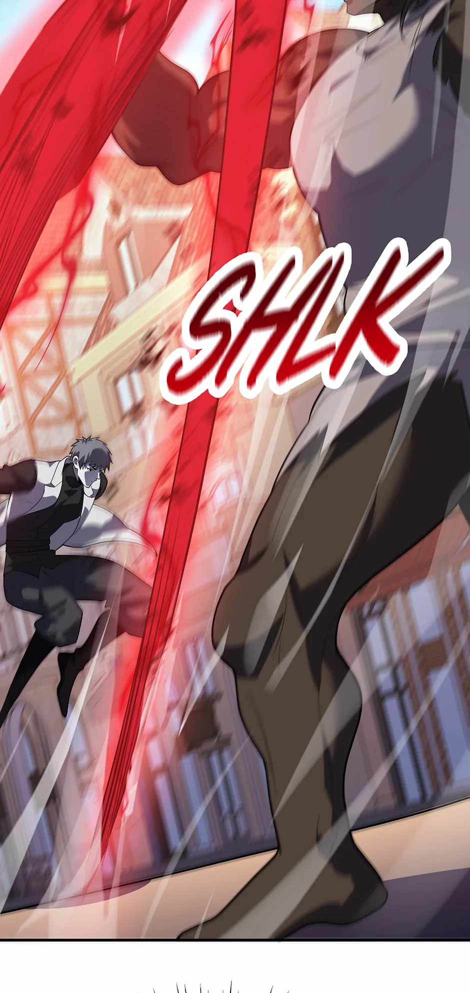 The World Starts From Scratch Chapter 38 - Page 46